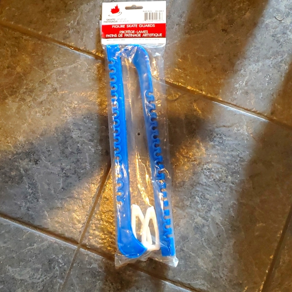 Figure Skate Guards